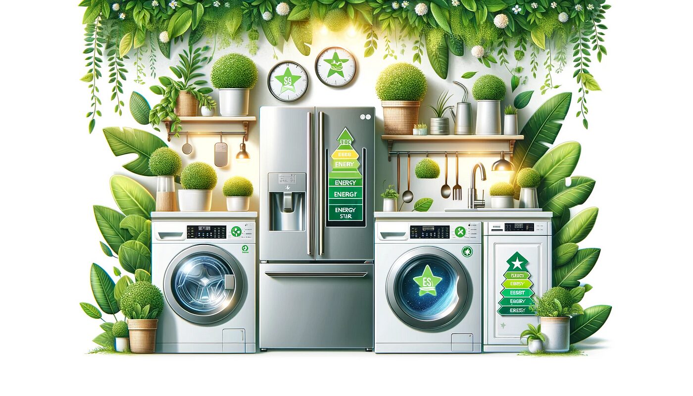 Top Home Appliances to Simplify Daily Life and Save Energy